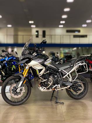 TRIUMPH TIGER 900 RALLY ARAGÓN TRIUMPH TIGER 900 RALLY ARAGÓN